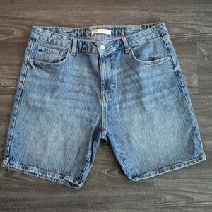 J10 ZARA Denim Wear Shorts